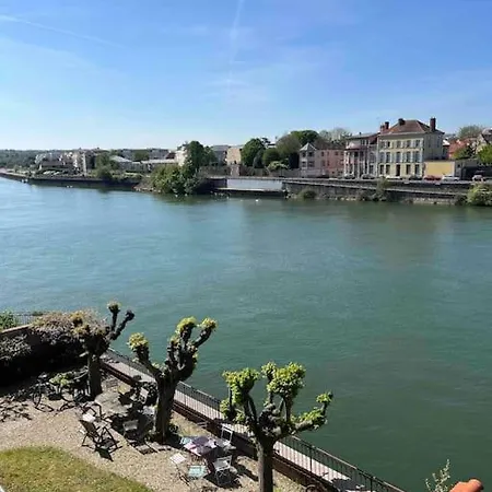 Lägenhet La Maison Verte Corbeil-Essonnes