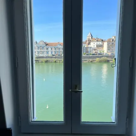 La Maison Verte * Corbeil-Essonnes