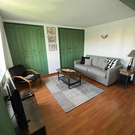 La Maison Verte Lägenhet *