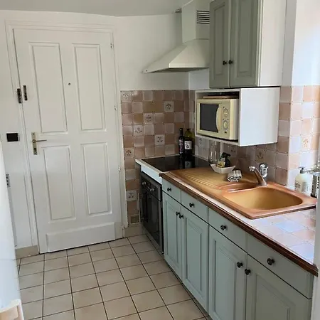 Lägenhet La Maison Verte