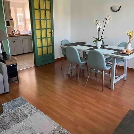 La Maison Verte Lägenhet Corbeil-Essonnes