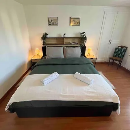 Lägenhet La Maison Verte *