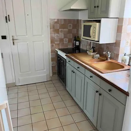 Lägenhet La Maison Verte *