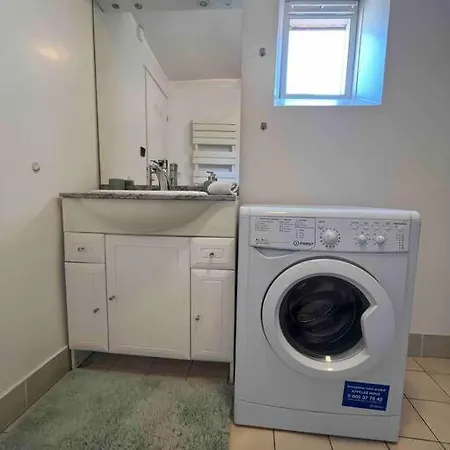 Lägenhet La Maison Verte *