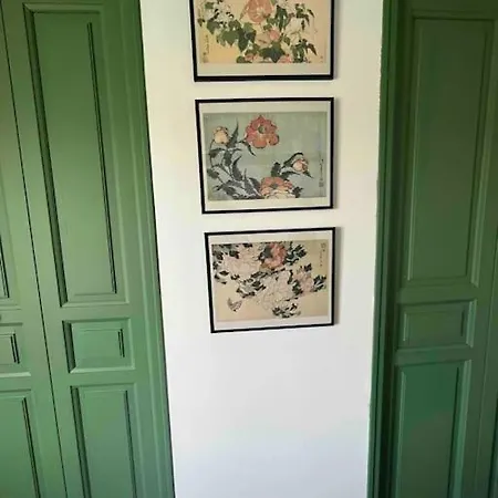 Lägenhet La Maison Verte Corbeil-Essonnes